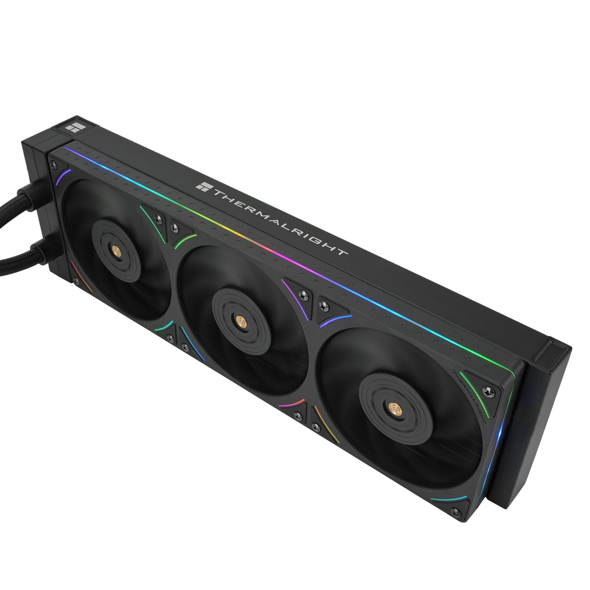 Thermalright Hyper Vision 360 UB ARGB Black LCD AIO Liquid Cooler