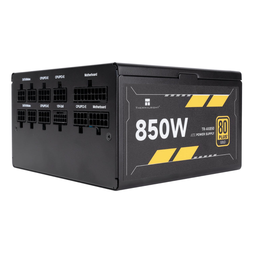 850W Thermalright AX-850 ATX 3.1 Gold Modular PSU