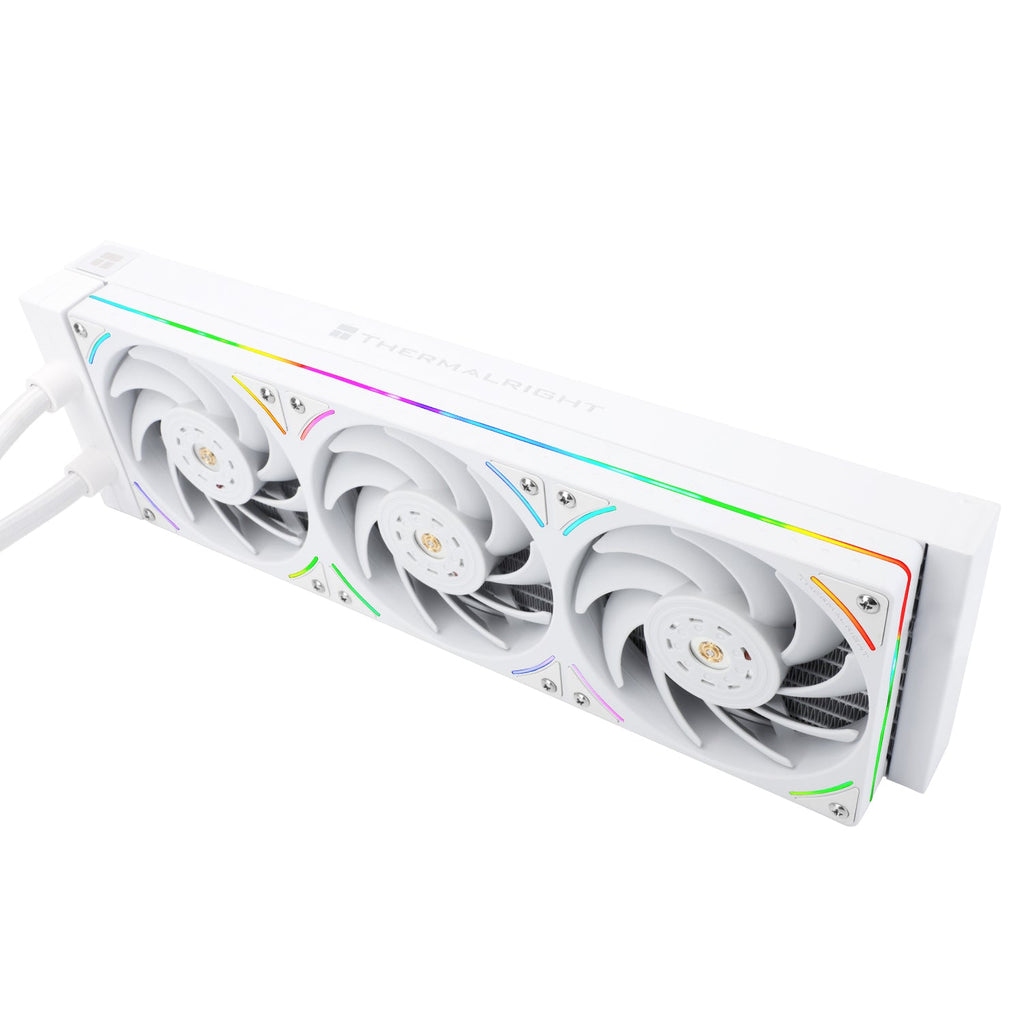 Thermalright Hyper Vision 360 UB ARGB White LCD AIO Liquid Cooler