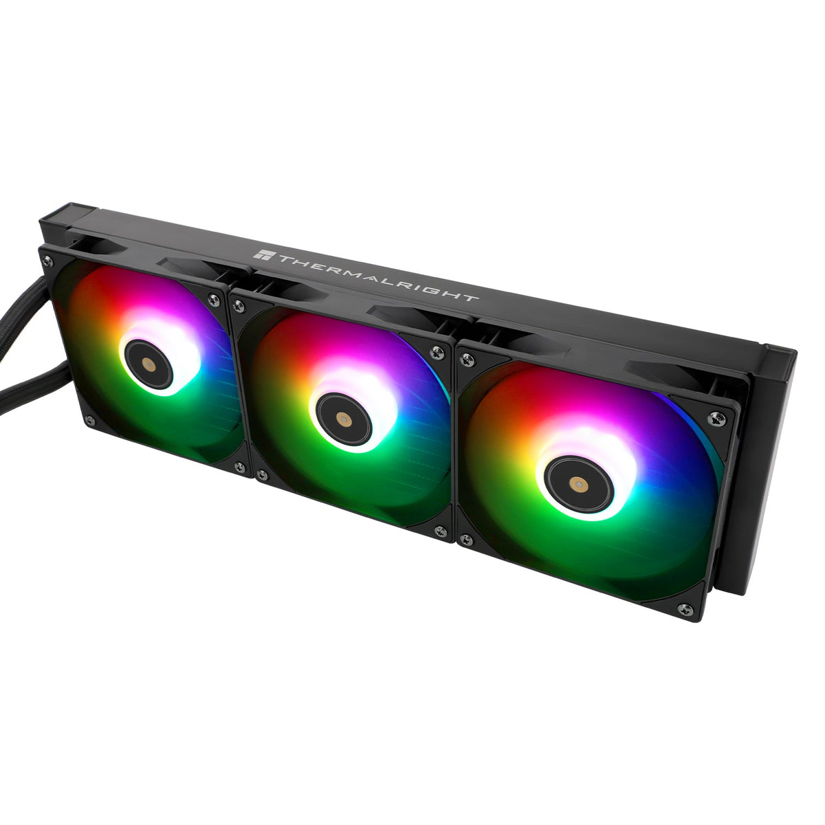 Thermalright Core Vision 360 Black ARGB LCD 360mm AIO Liquid Cooler