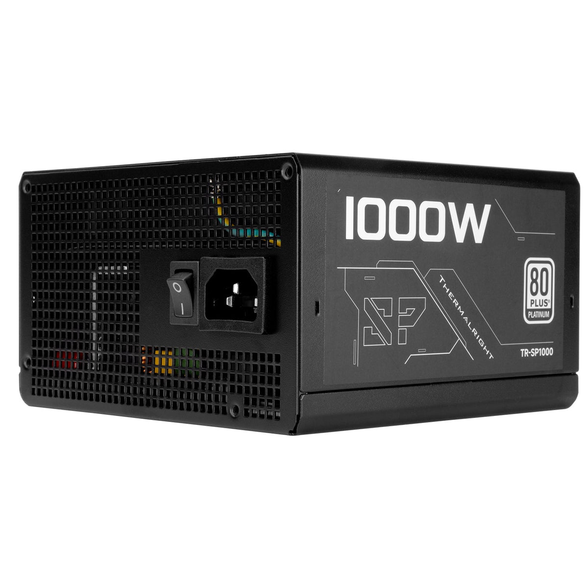 1000W Thermalright SP-1000 ATX 3.1 Platinum Modular PSU