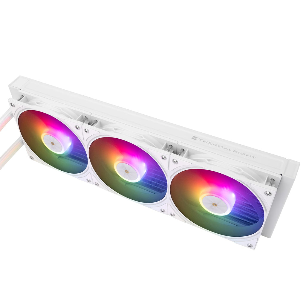Thermalright Frozen Warframe 360 SE ARGB White AIO Liquid Cooler