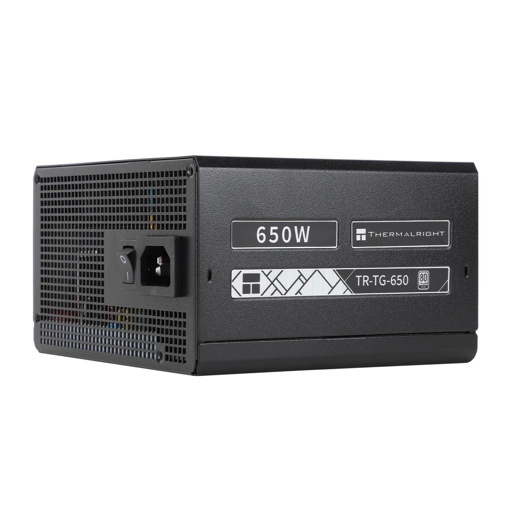 650W Thermalright TG-650 Gold Modular PSU