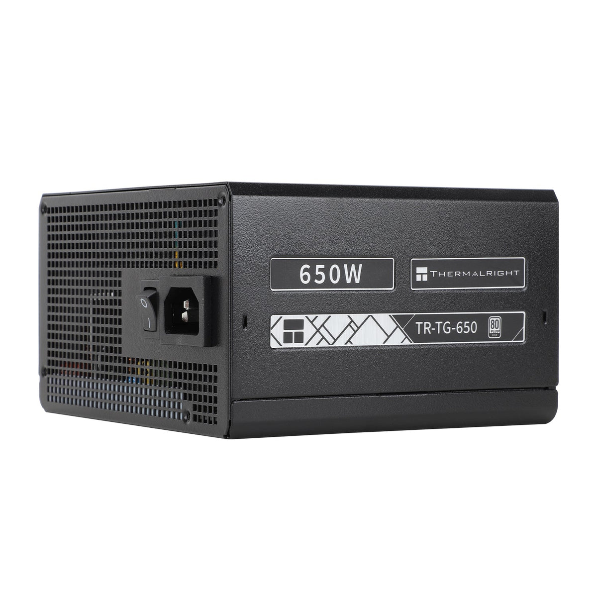 650W Thermalright TG-650 Gold Modular PSU