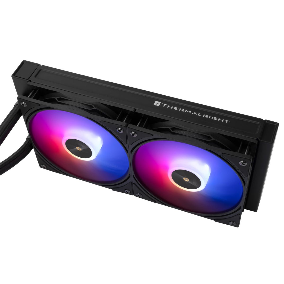Thermalright Frozen Warframe 240 SE ARGB Black AIO Liquid Cooler