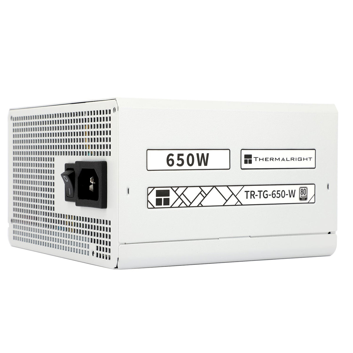 650W Thermalright TG-650-W Gold Modular PSU