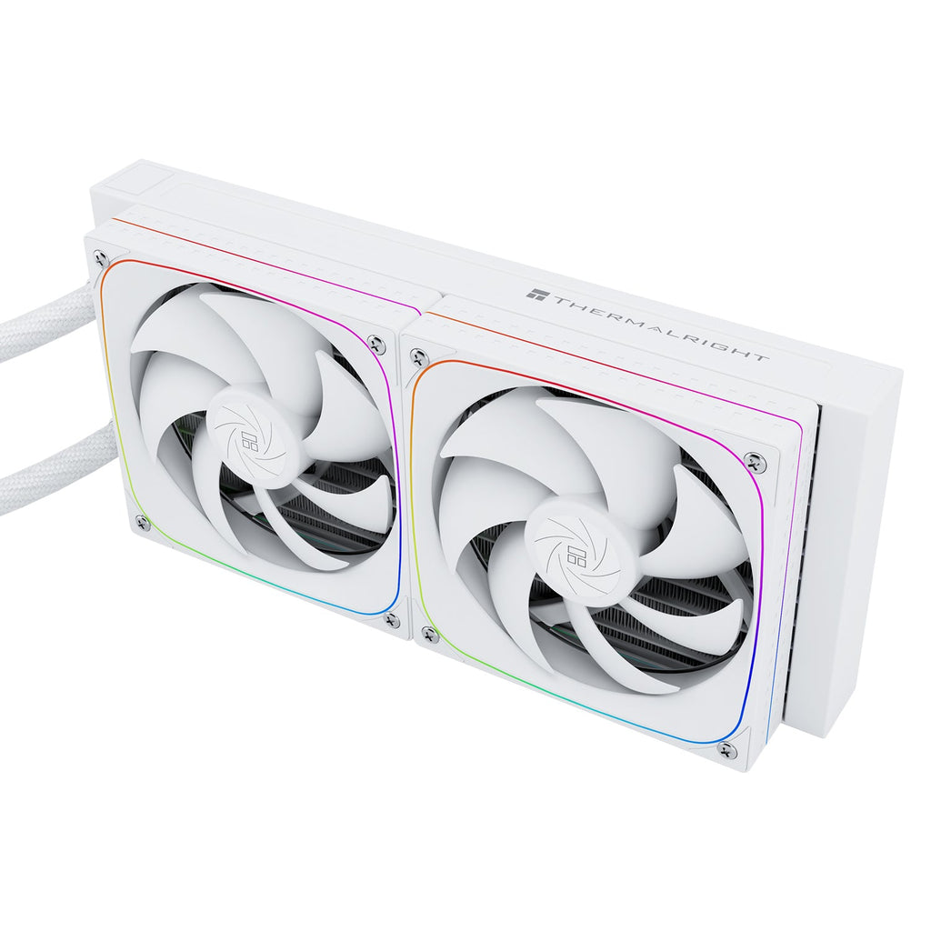 Thermalright Frozen Horizon 240 Digital ARGB White AIO Liquid Cooler