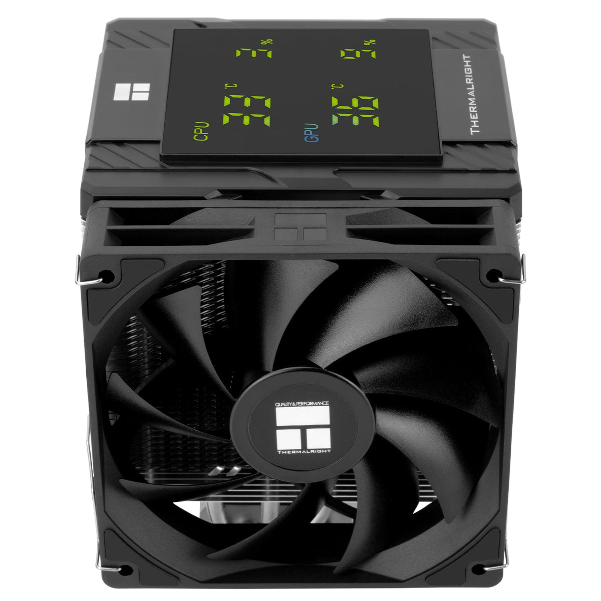 Thermalright Peerless Assassin 120 Digital Black Dual Tower Air Cooler