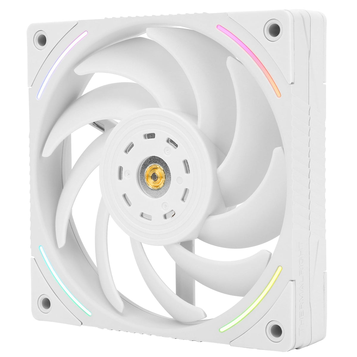 Thermalright TL-K12W White A-RGB 120mm PWM Fan