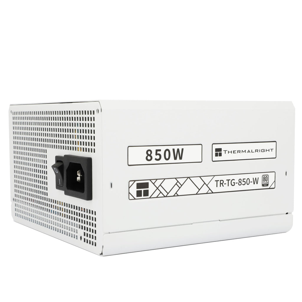 850W Thermalright TG-850-W ATX 3.0 Gold Modular PSU
