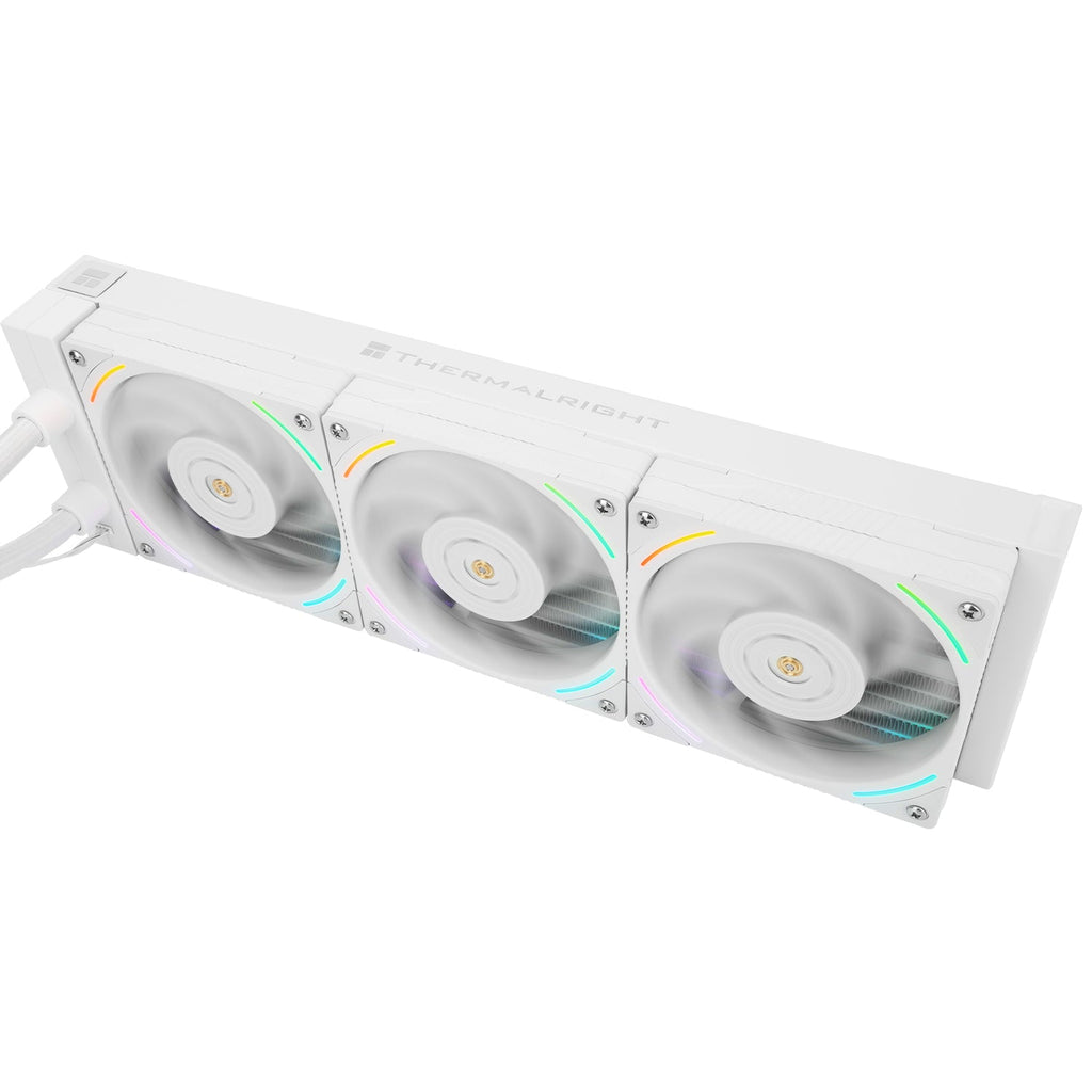 Thermalright Hyper Vision 360 ARGB White LCD AIO Liquid Cooler