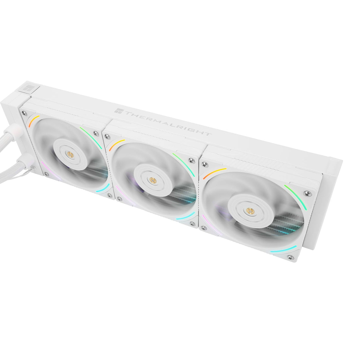 Thermalright Hyper Vision 360 ARGB White LCD AIO Liquid Cooler