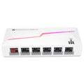 Thermalright 12-Port IR White PWM Fan and A-RGB SATA Powered Hub