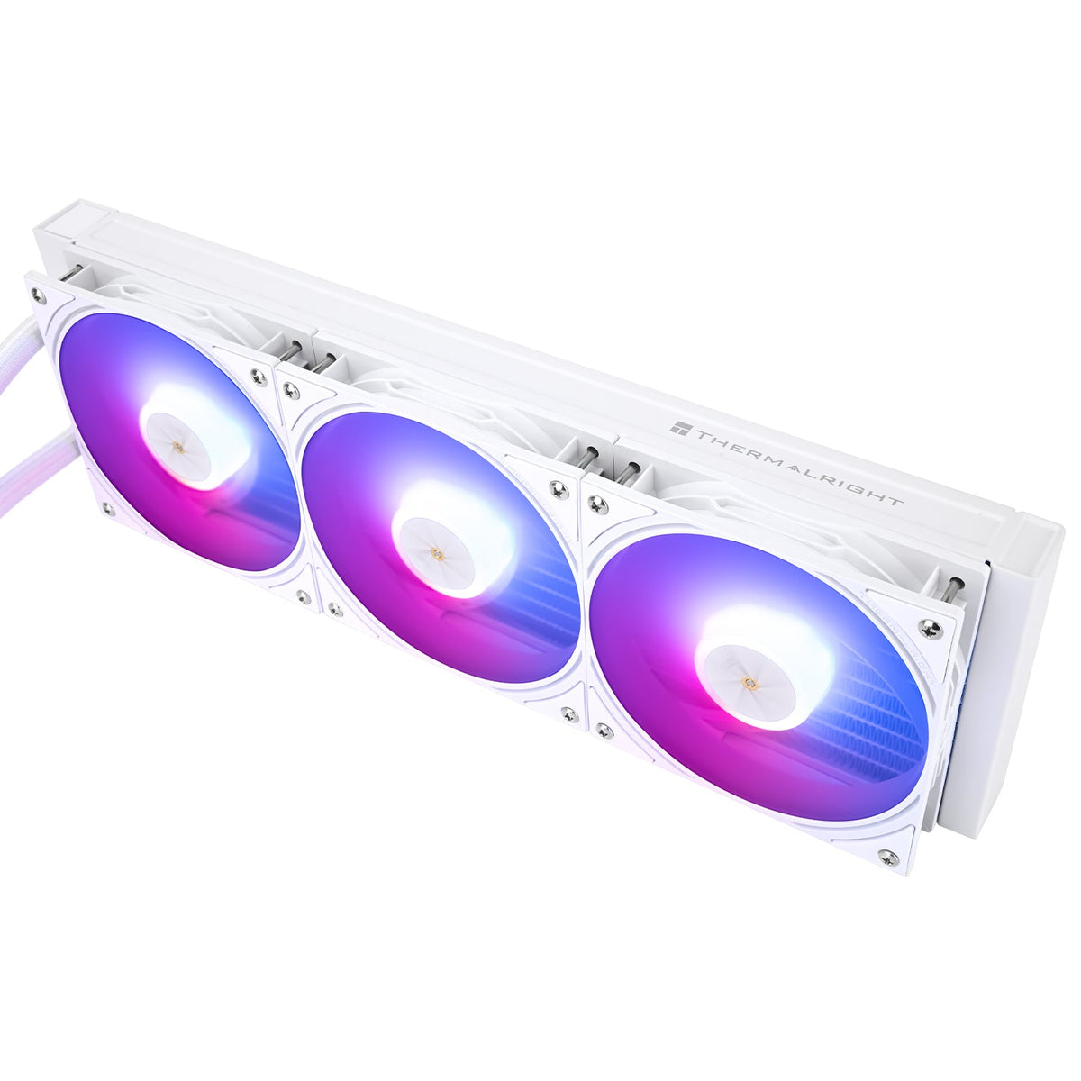 Thermalright Frozen Warframe 360 BW ARGB AIO Liquid Cooler