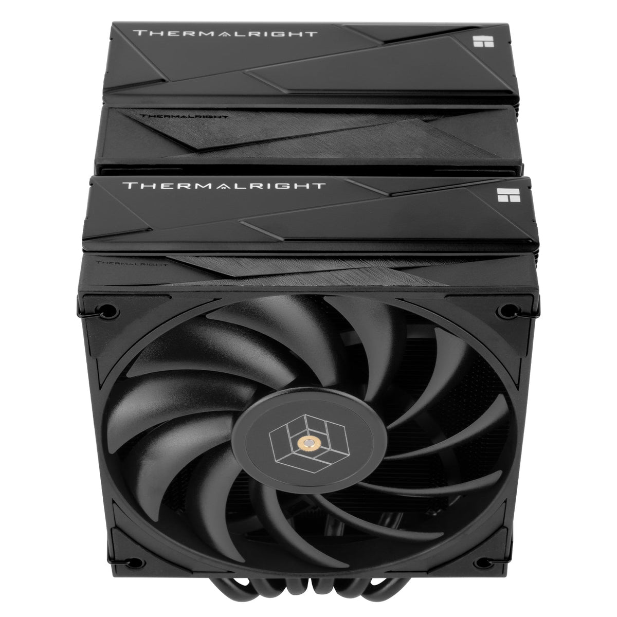 Thermalright Royal Knight 120 Black Dual Tower Air Cooler