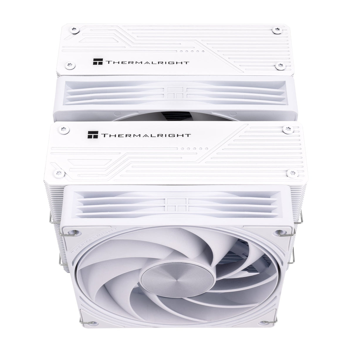 Thermalright Frost Tower 140 White Dual Tower Air Cooler