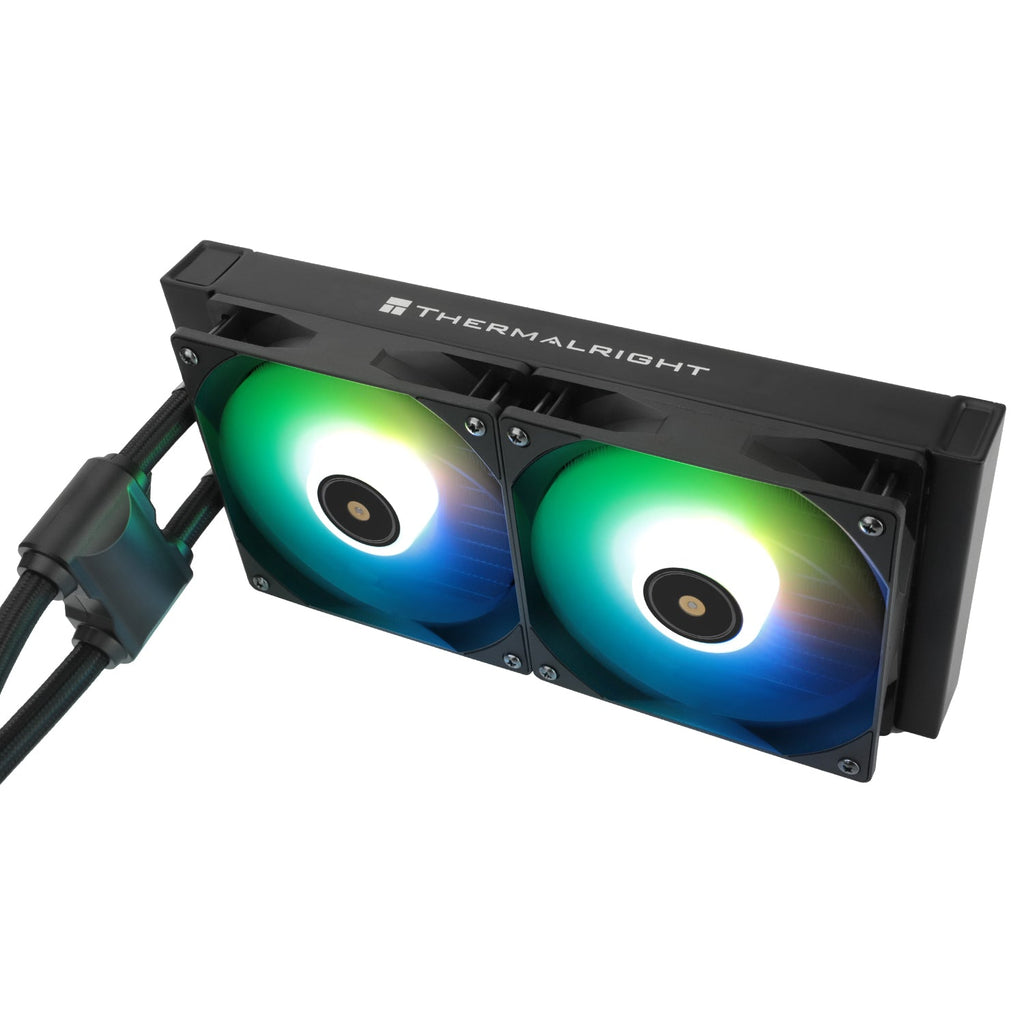 Thermalright Frozen Notte 240 Black ARGB V2 240mm AIO Liquid Cooler