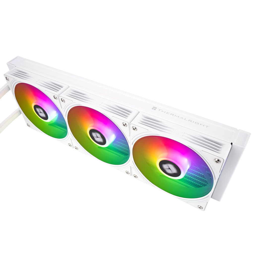 Thermalright Aqua Elite 360 V6 White ARGB AIO Liquid Cooler