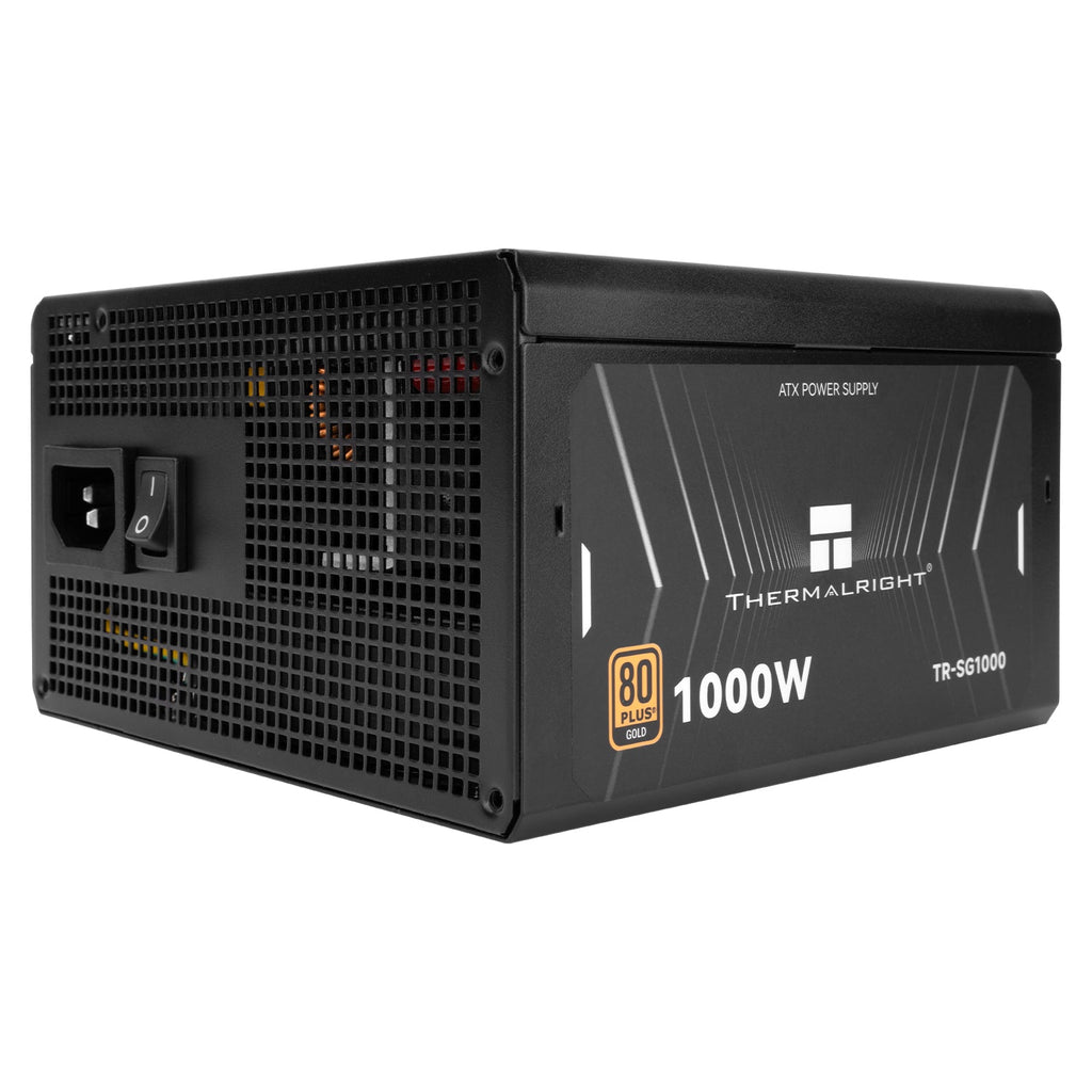 1000W Thermalright SG-1000 ATX 3.1 Gold Modular PSU