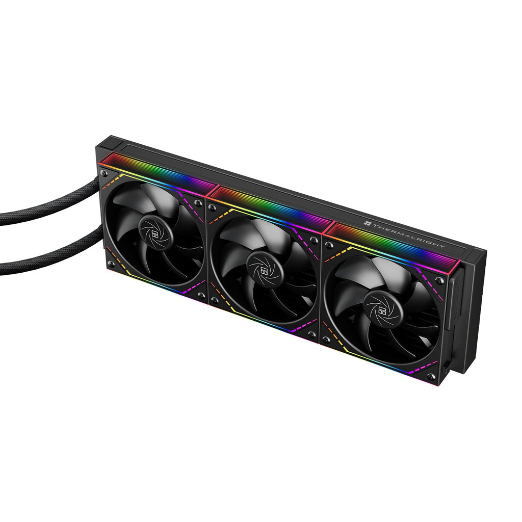Thermalright Magic Qube 360 ARGB Black AIO Liquid Cooler
