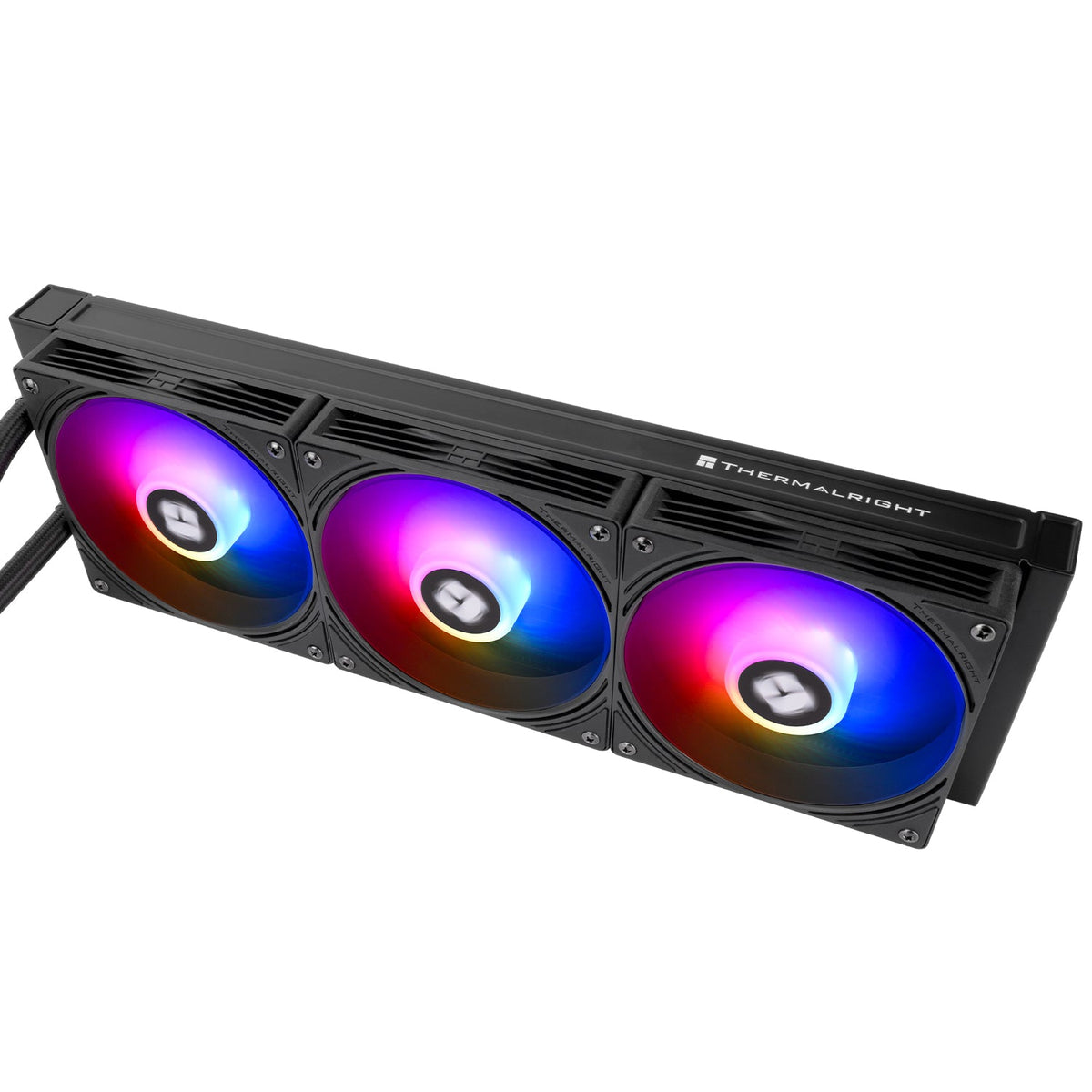 Thermalright Aqua Elite 360 V6 Black ARGB AIO Liquid Cooler
