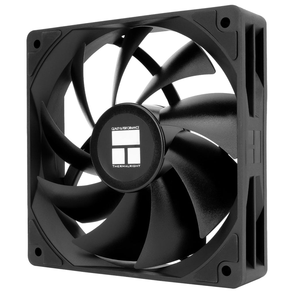 Thermalright TL-C12C-X28 Black 120mm PWM Fan