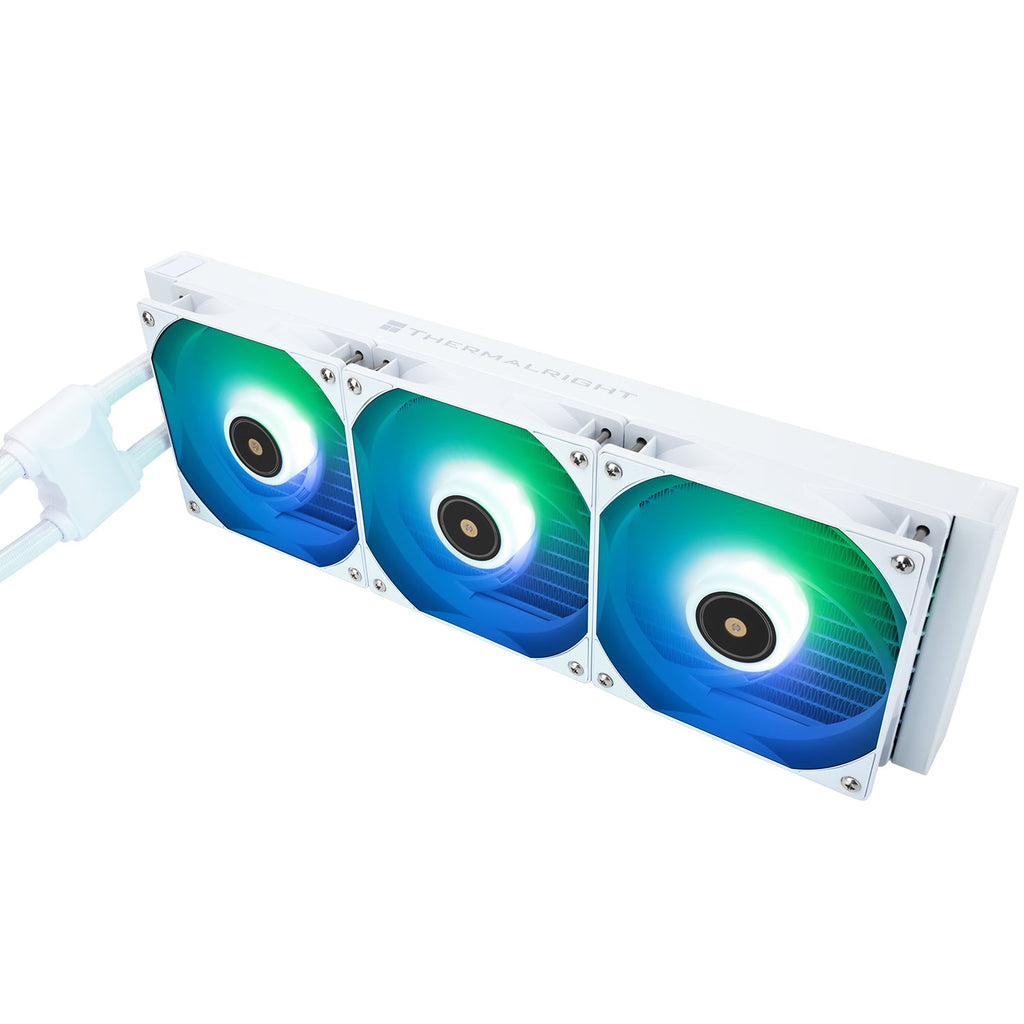 Thermalright Frozen Notte 360 White ARGB V2 360mm AIO Liquid Cooler