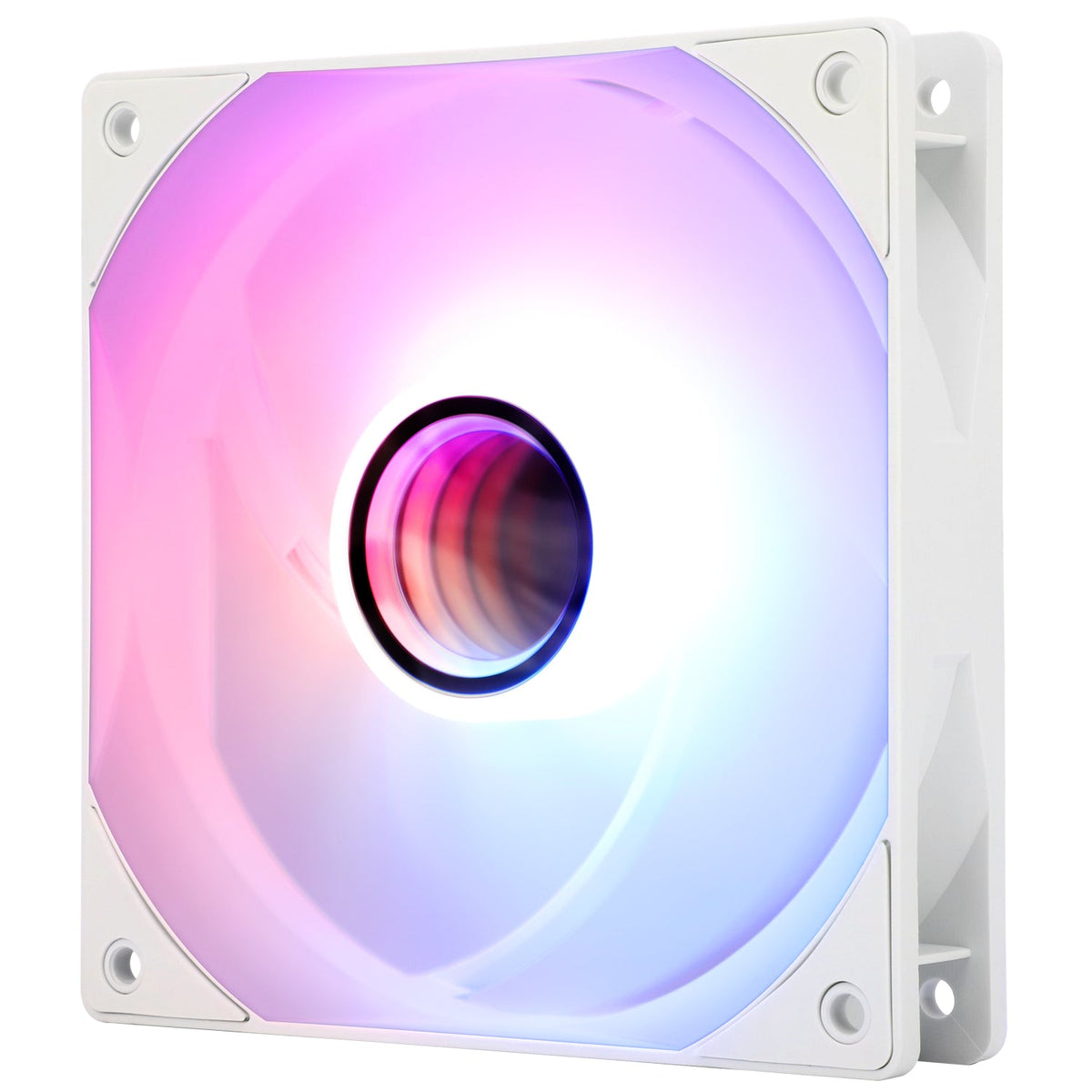 Thermalright TL-C12W-S V3 White A-RGB 120mm PWM Fan