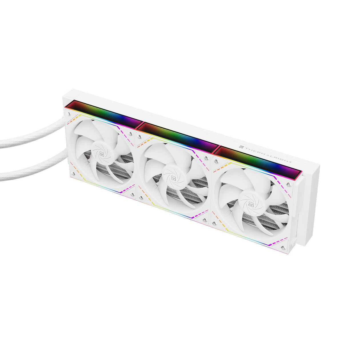 Thermalright Magic Qube 360 ARGB White AIO Liquid Cooler