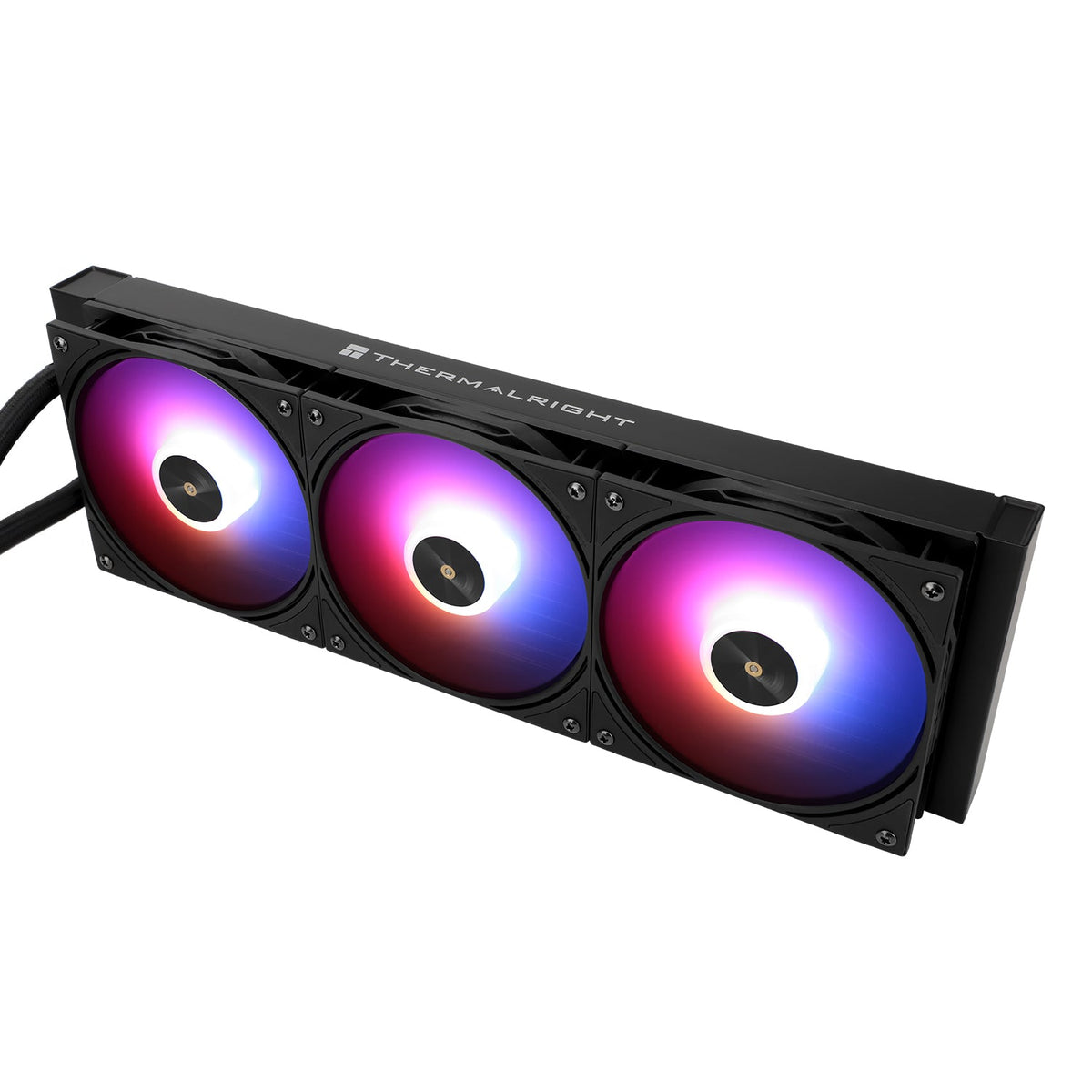 Thermalright Frozen Warframe PRO 360 RB ARGB LCD AIO Liquid Cooler