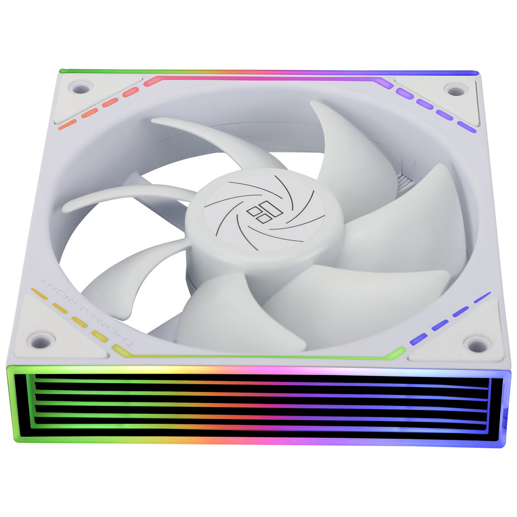 Thermalright TL-M12W White A-RGB 120mm PWM Fan