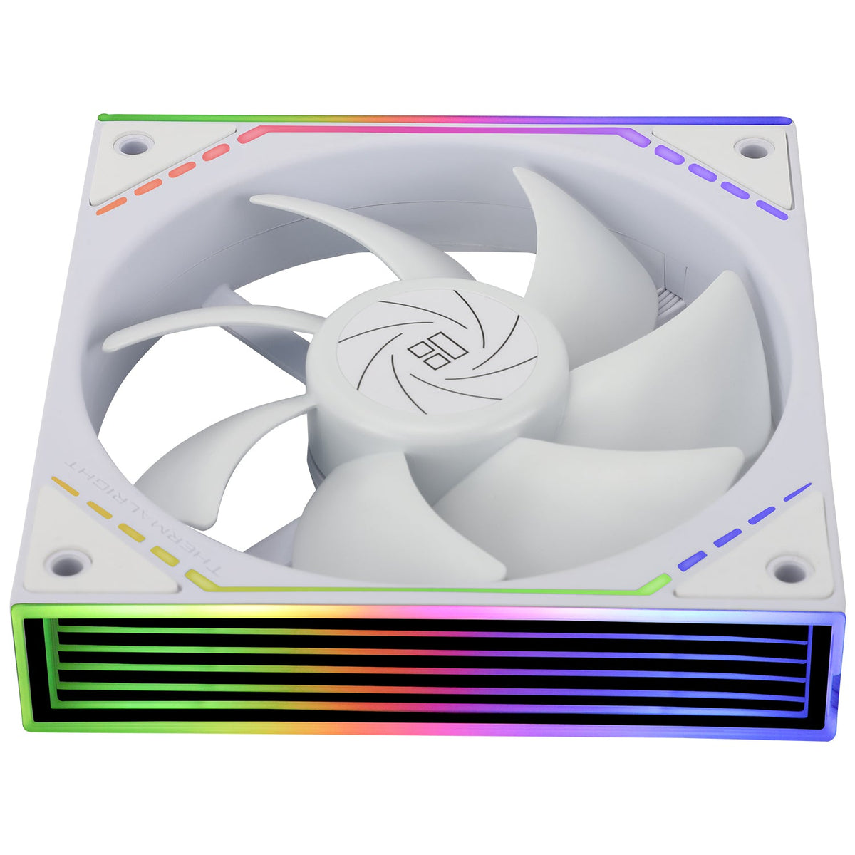Thermalright TL-M12W White A-RGB 120mm PWM Fan