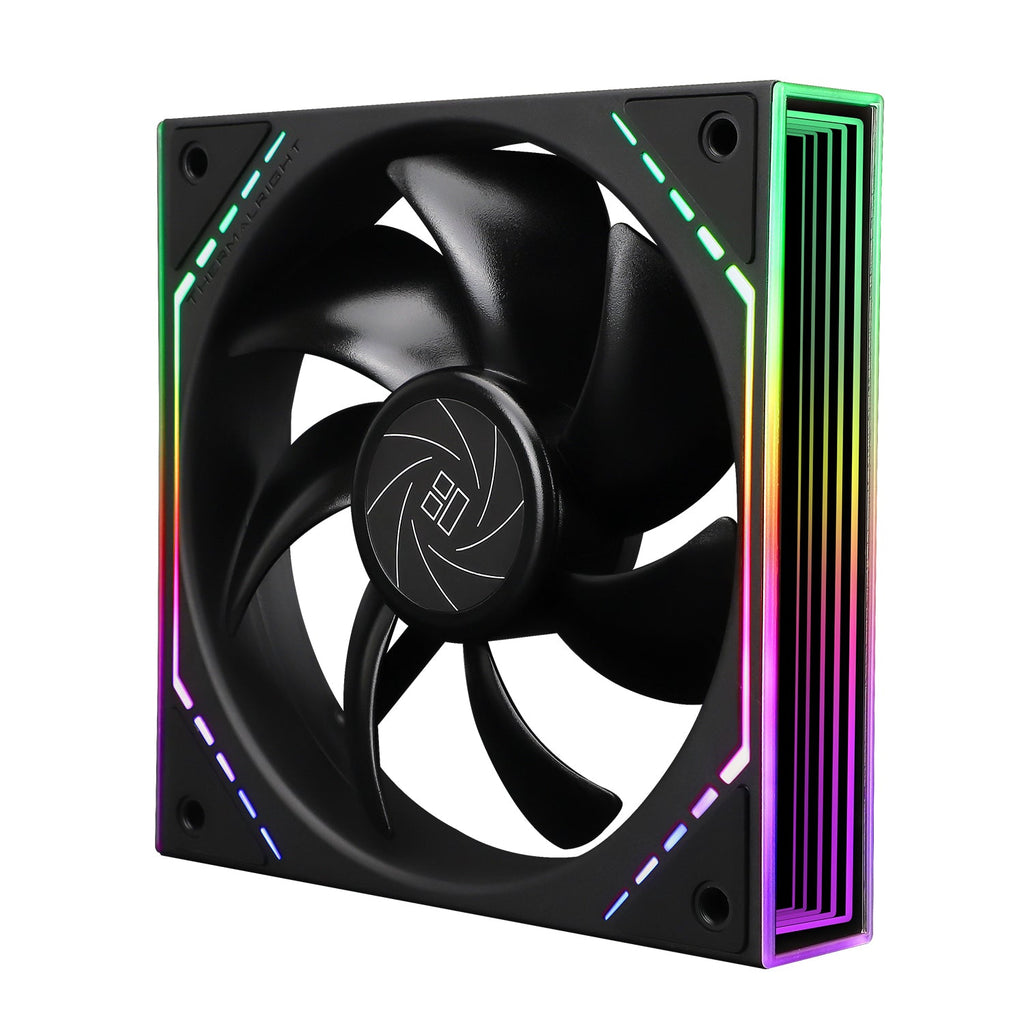 Thermalright TL-M12 Black A-RGB 120mm PWM Fan