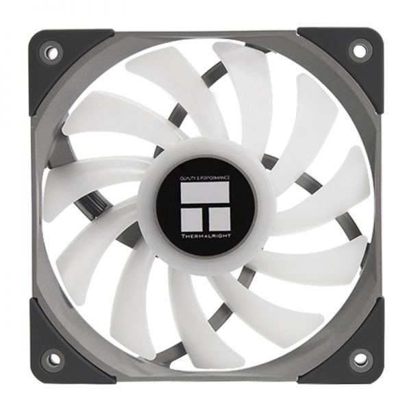 Thermalright TL-C12015S Grey A-RGB Slim 120mm PWM Fan