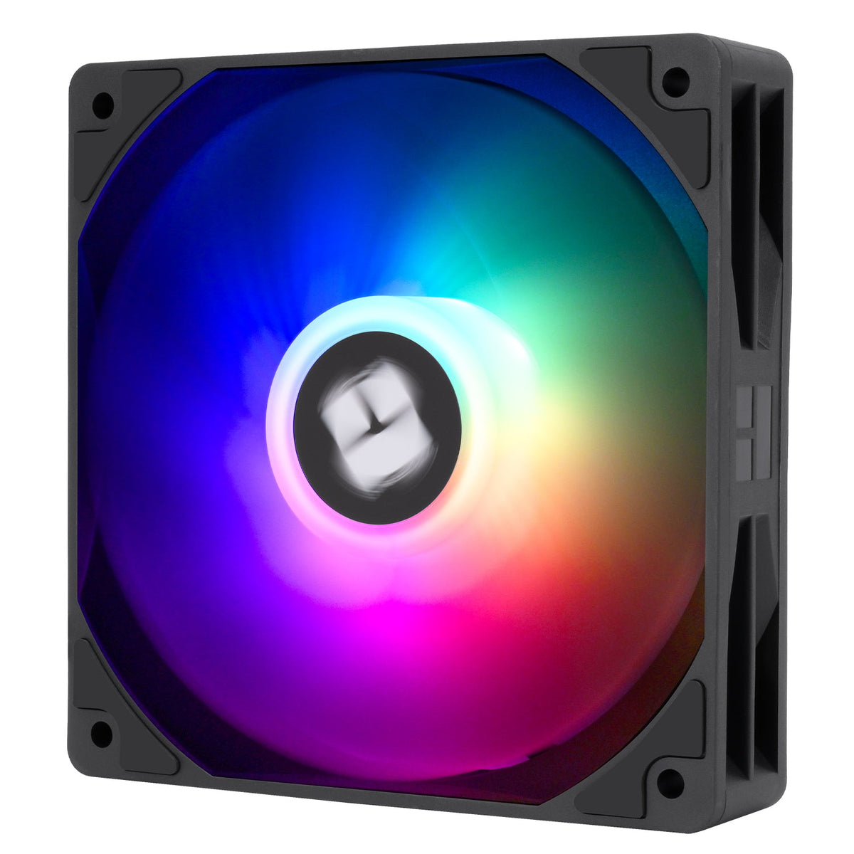 Thermalright TL-C12C-X28-S Black A-RGB 120mm PWM Fan