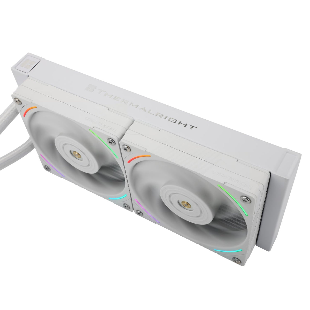 Thermalright Frozen Vision 240 White LCD 240mm AIO Liquid Cooler