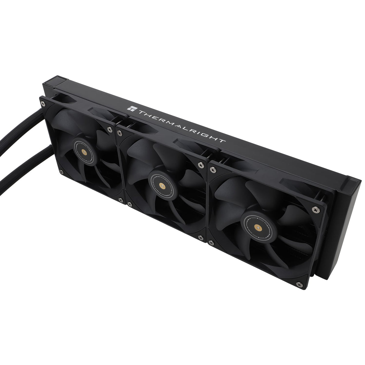 Thermalright Frozen Prism 360 Black 360mm AIO Liquid Cooler