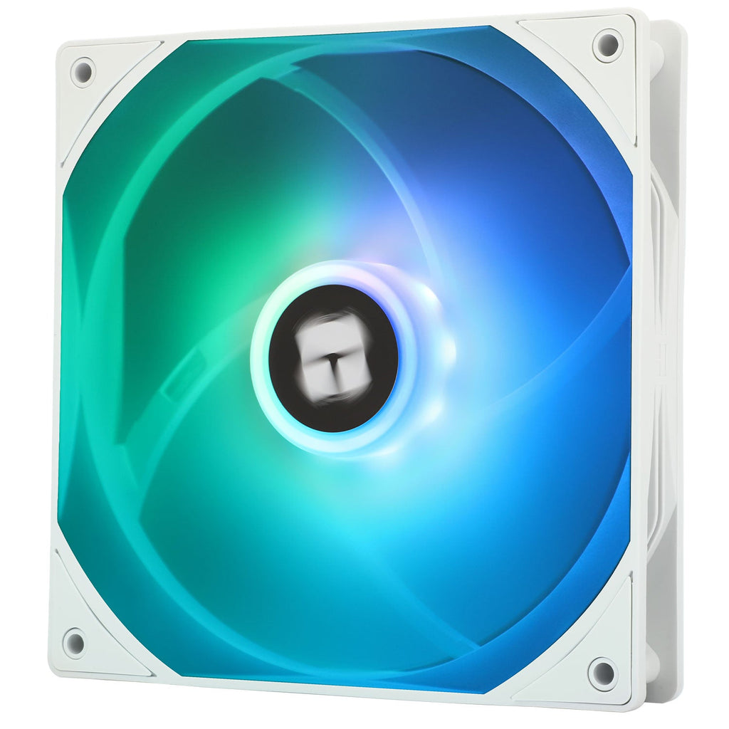 Thermalright TL-C14CW-S White A-RGB 140mm PWM Fan