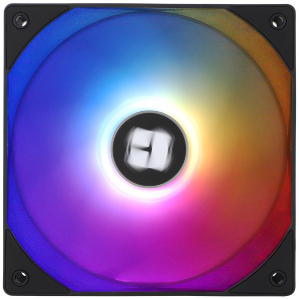Thermalright TL-C12B-S V2 Black A-RGB 120mm PWM Fan OEM