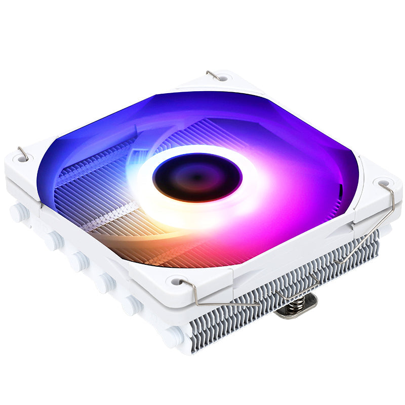 Thermalright AXP120-X67 White A-RGB Low Profile Air Cooler