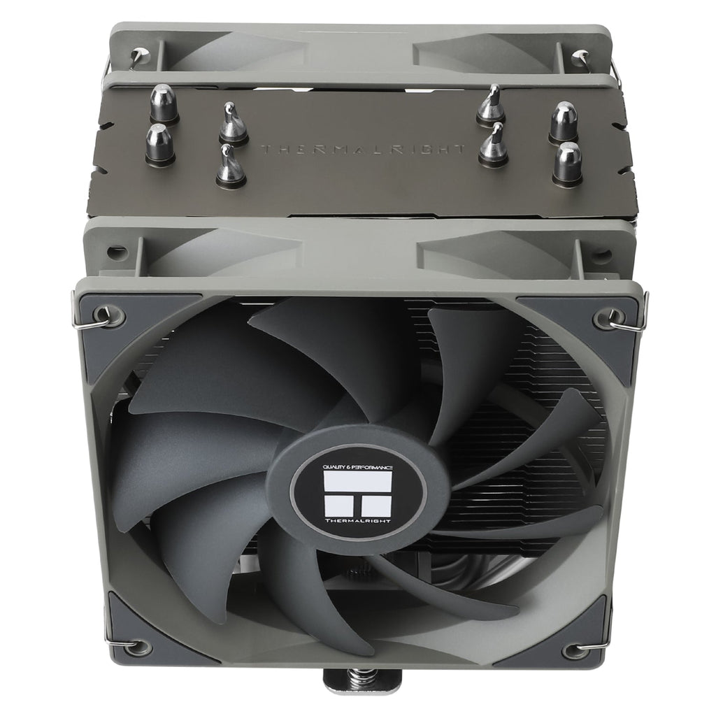 Thermalright Assassin Spirit 120 PLUS V2 Single Tower Air Cooler
