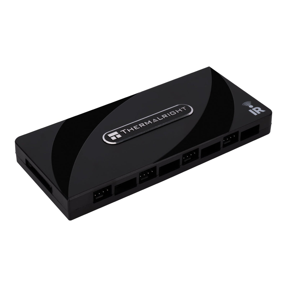 Thermalright 8-Port IR Black PWM Fan and A-RGB SATA Powered Hub