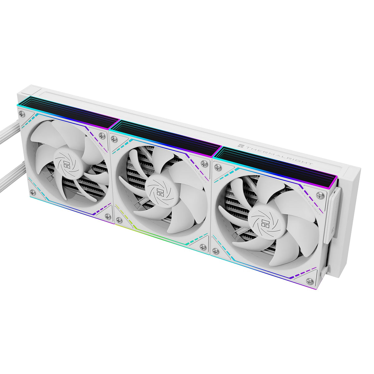 Thermalright Core Matrix 360 Vision ARGB White AIO Liquid Cooler