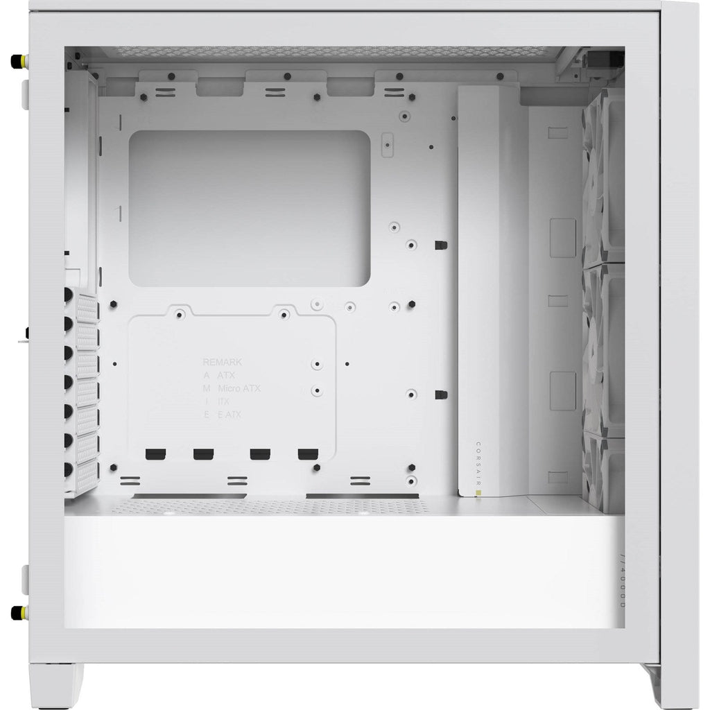 Corsair 4000D RGB Airflow ATX Mid Tower Case White