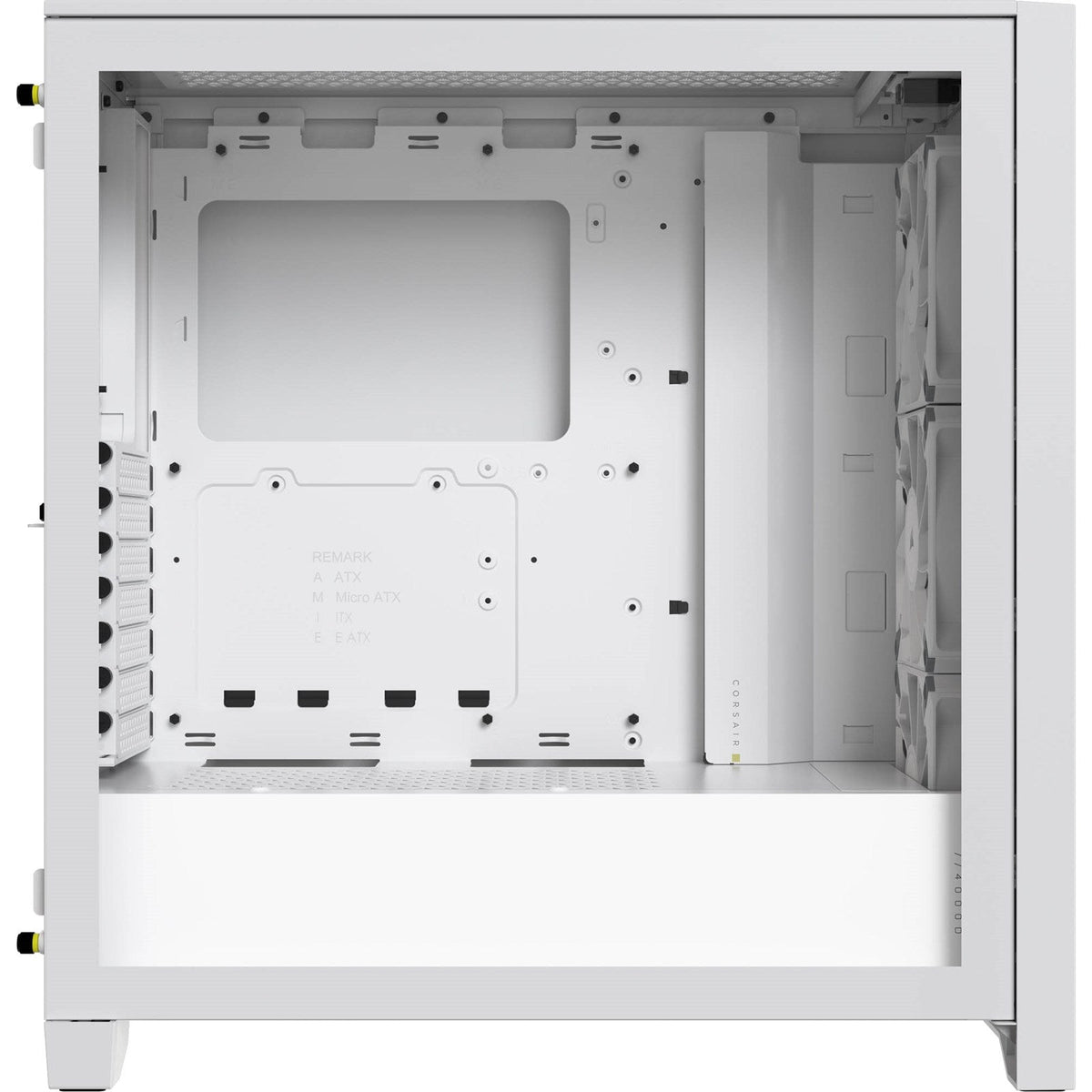 Corsair 4000D RGB Airflow ATX Mid Tower Case White