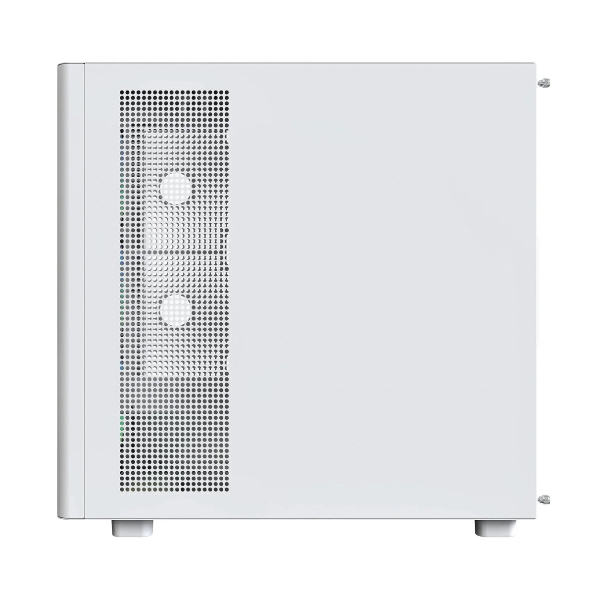Montech XR Wood A-RGB White ATX Case