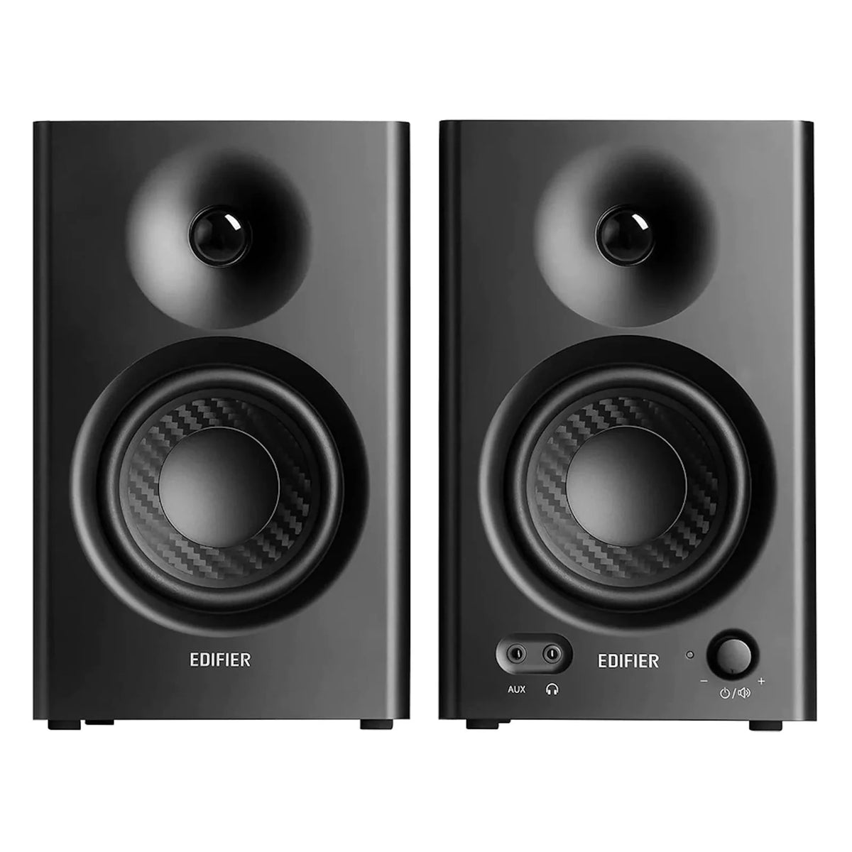 Edifier MR4 2.0 Monitor Reference Speakers Black