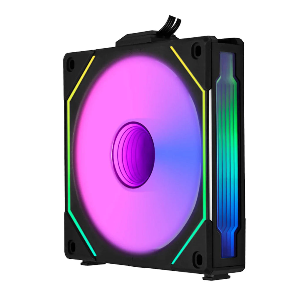Lian-Li UNI FAN SL120 INF Reverse Blade A-RGB Black 120mm Fan