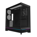 Montech HS02 Reversible Black ATX Case