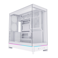 Montech HS02 Reversible White ATX Case